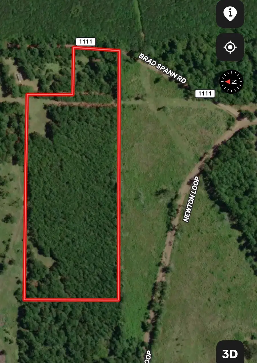 0 Brad Spann Rd, Marshall, TX 75672 - Image #2