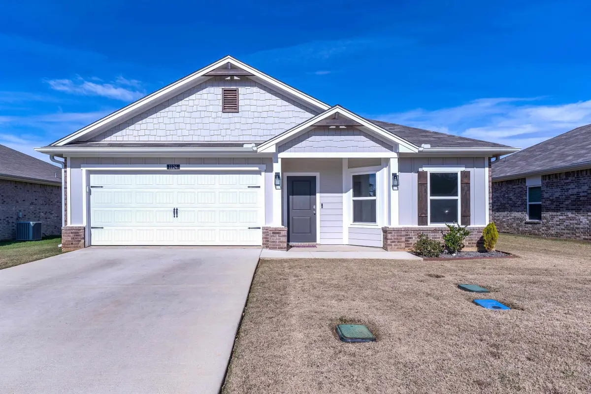 1124 Mission Creek, Longview, TX 75601 - Image #1