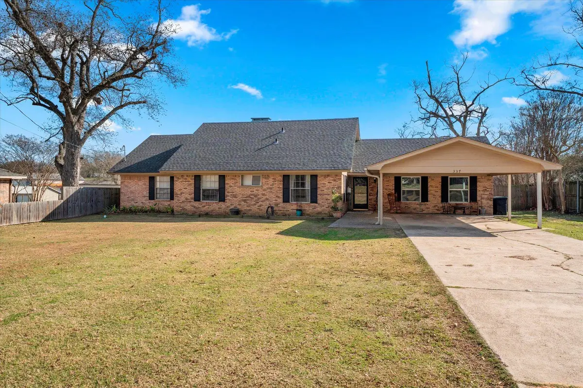 337 Daingerfield, Pittsburg, TX 75686 - #1