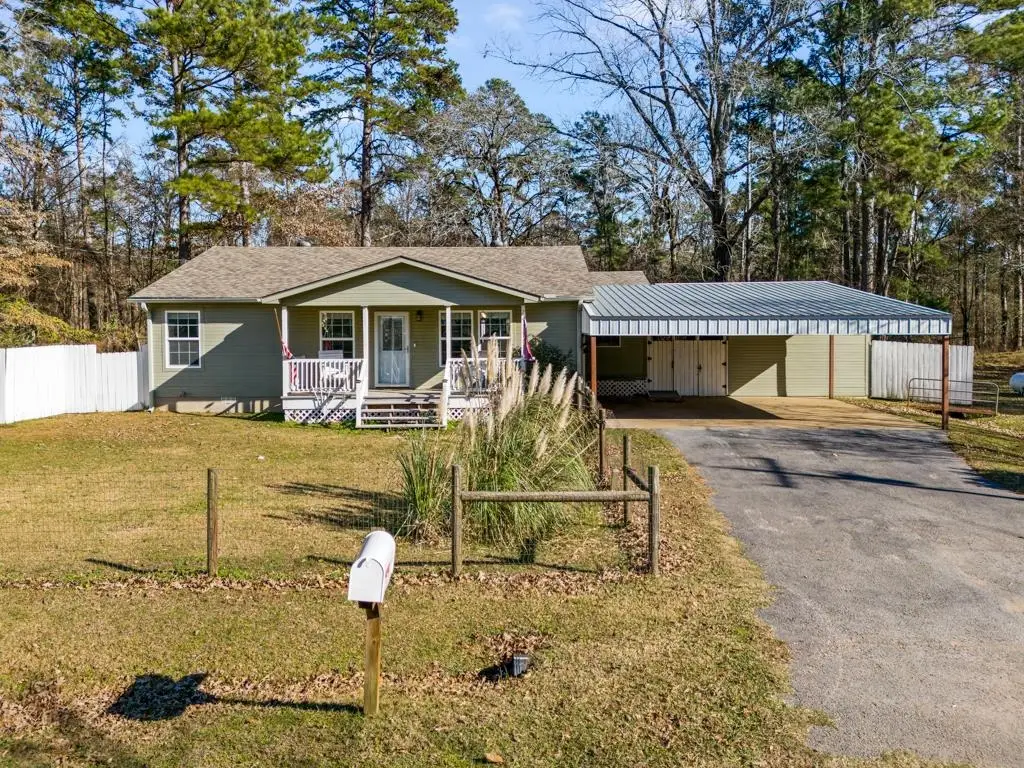 661 Crestwood Drive, Avinger, TX 75630 - Image #1