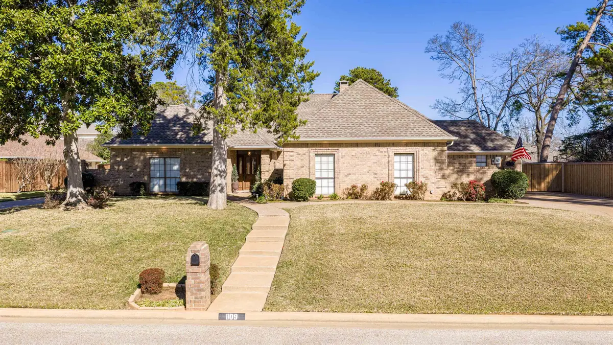 1109 Windsong Lane, Longview, TX 75604 - Image #1