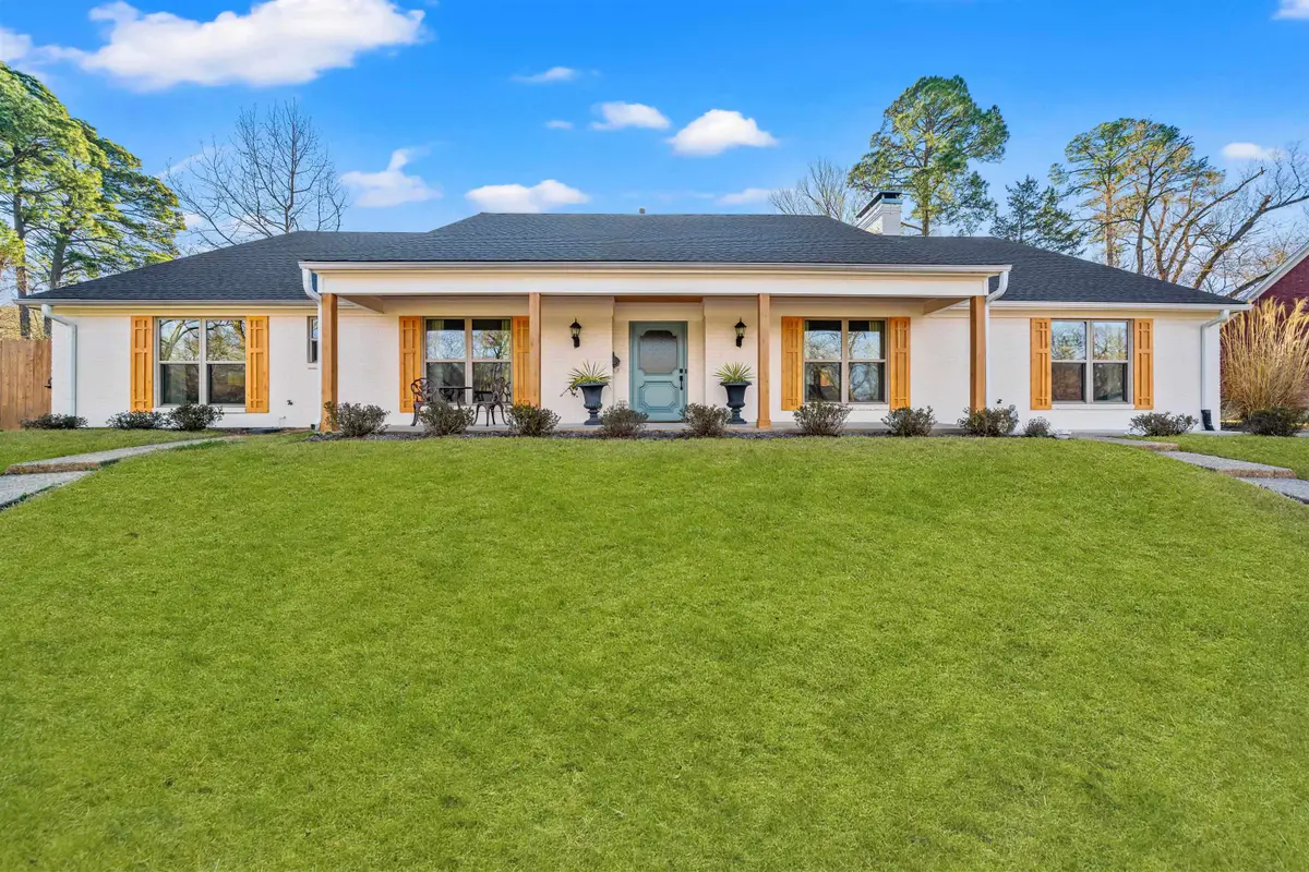 3918 Fry Ave, Tyler, TX 75701 - #1