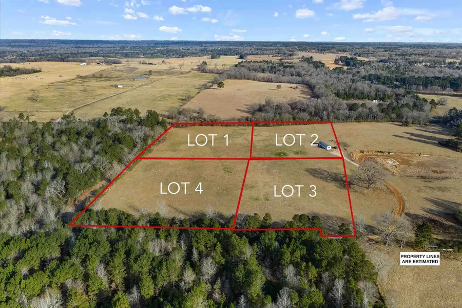 Lot 4 2599 CR 462 S, Henderson, TX 75654 - Image #2