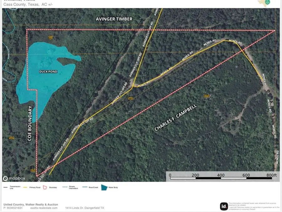 TBD McNeil, Avinger, TX 75630 - Image #2