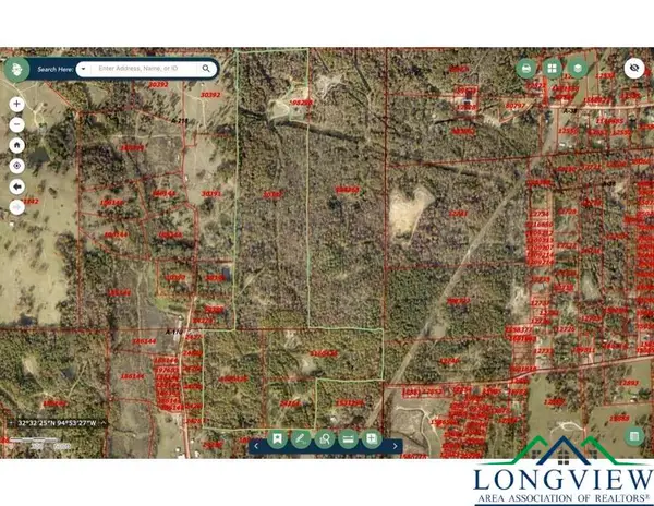 Tract 3 Venus Rd, White Oak, TX 75693