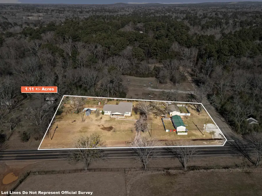 1604 W George Richey Road, Gladewater, TX 75647 - #3