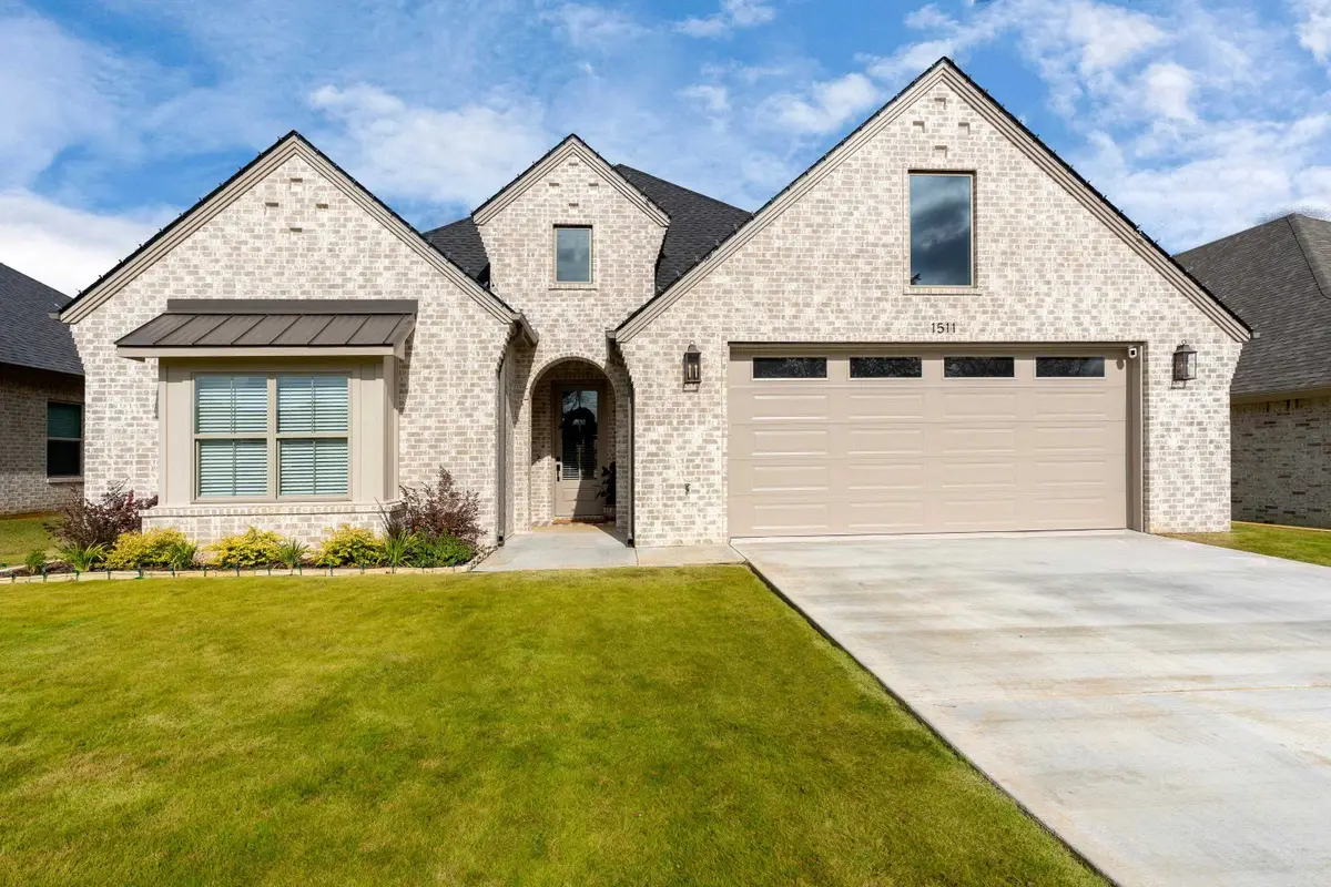 1511 Wellington Lane, Longview, TX 75605 - #1