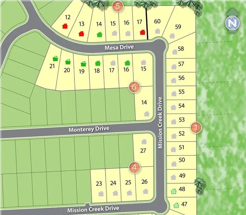 3100 Mesa Drive, Longview, TX 75601 - #3