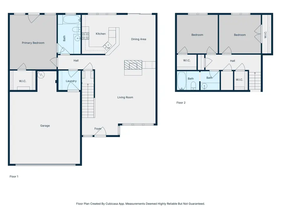 208 Spillway, Longview, TX 75604 - #2