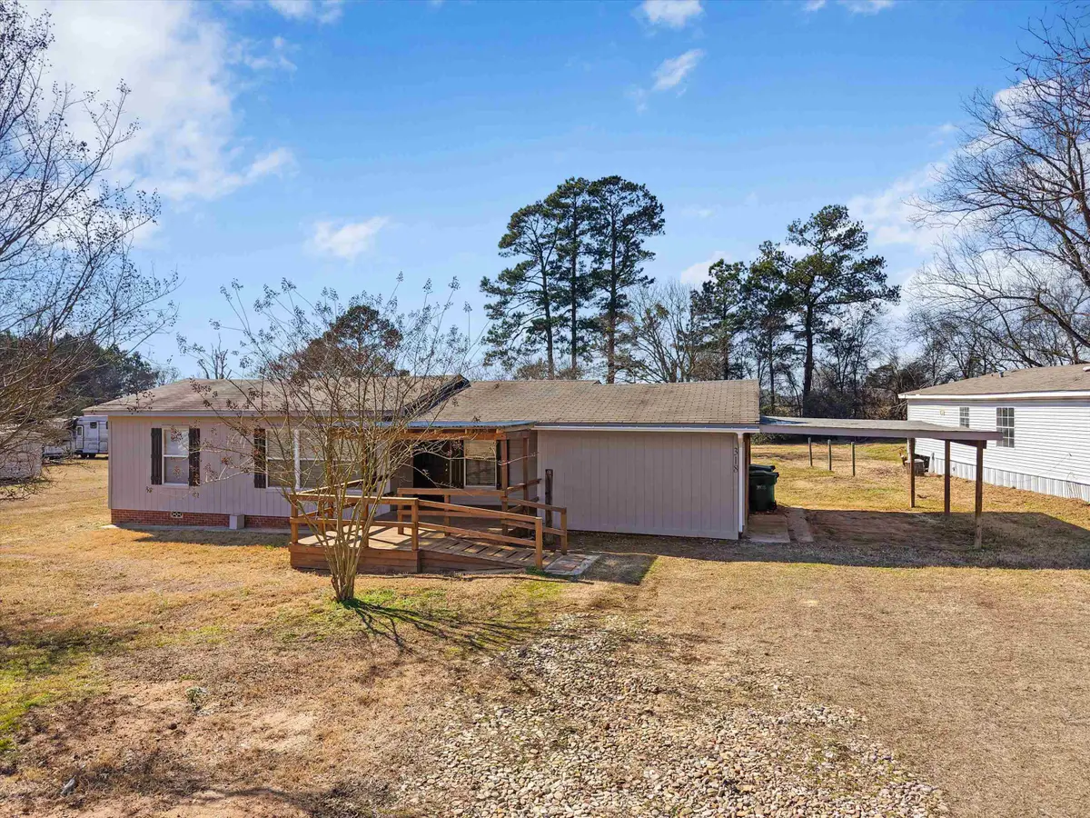 318 DAINGERFIELD ST, Naples, TX 75568 - #1