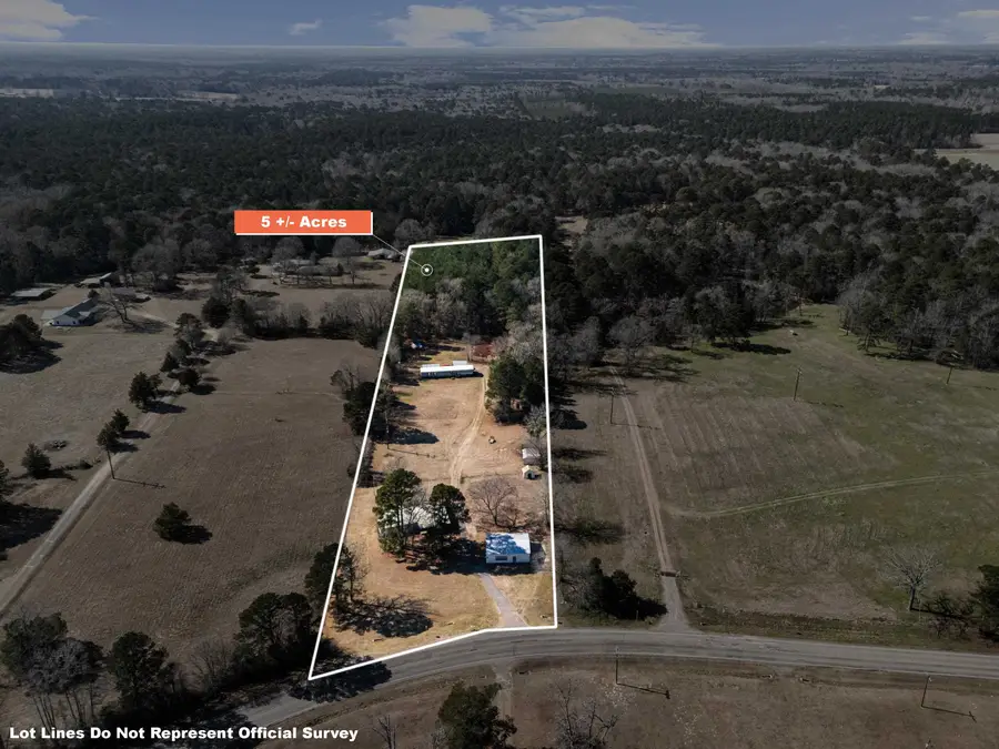 2931 FM 31 N, De Berry, TX 75639 - #2