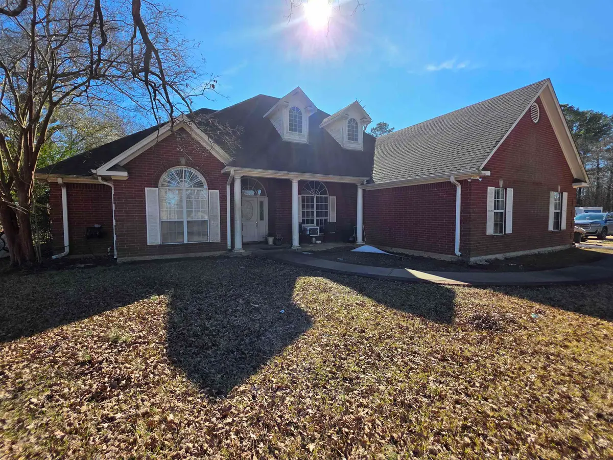 3952 FM 451, Waskom, TX 75692 - #1