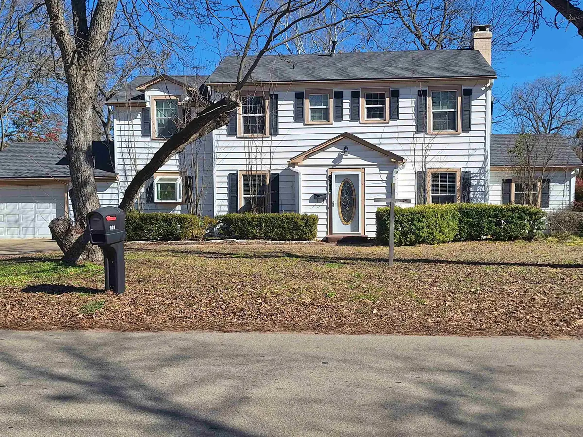 921 N Montgomery St, Gilmer, TX 75644 - #1