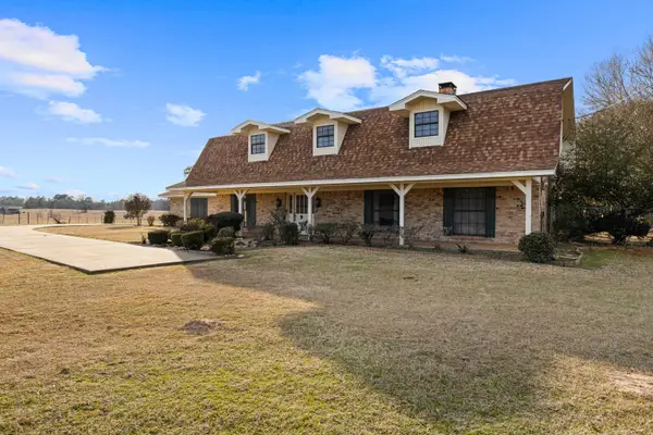 837 Bertha Jackson Road, Marshall, TX 75670