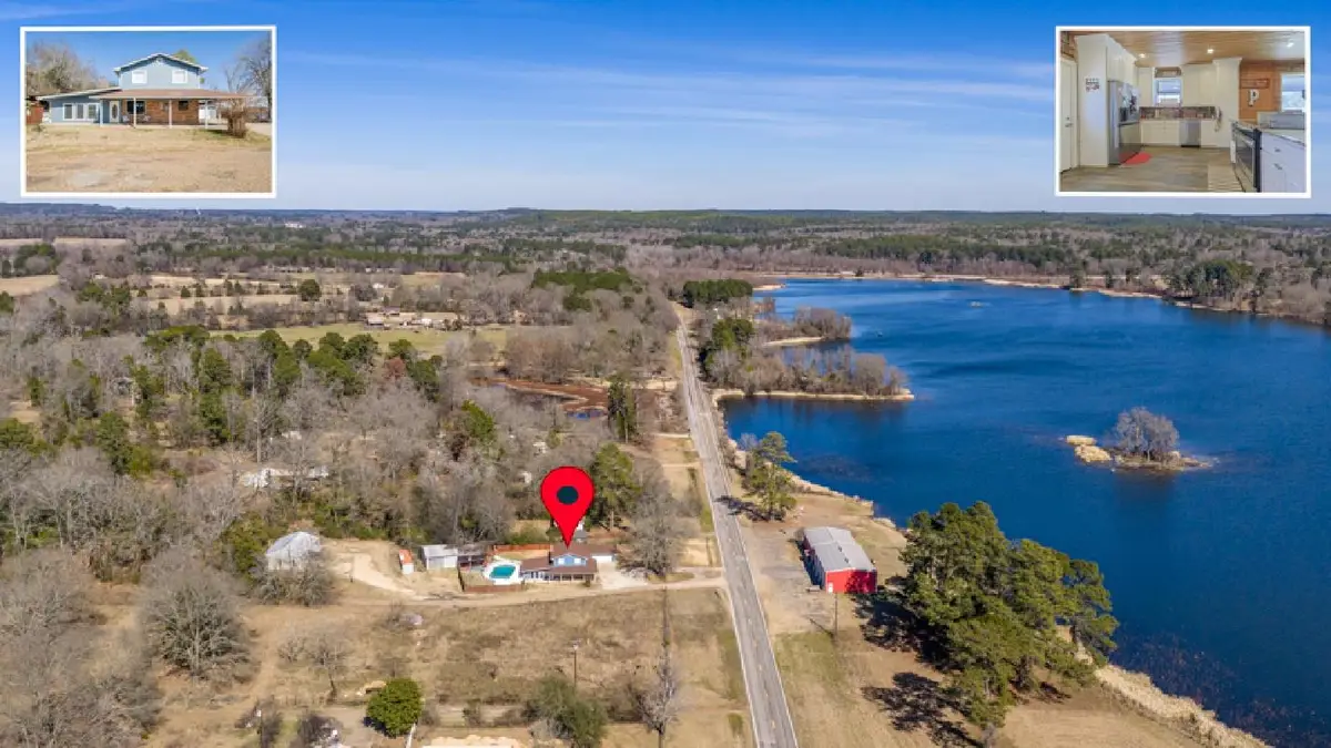 38 County Road 2220, Daingerfield, TX 75638 - #1