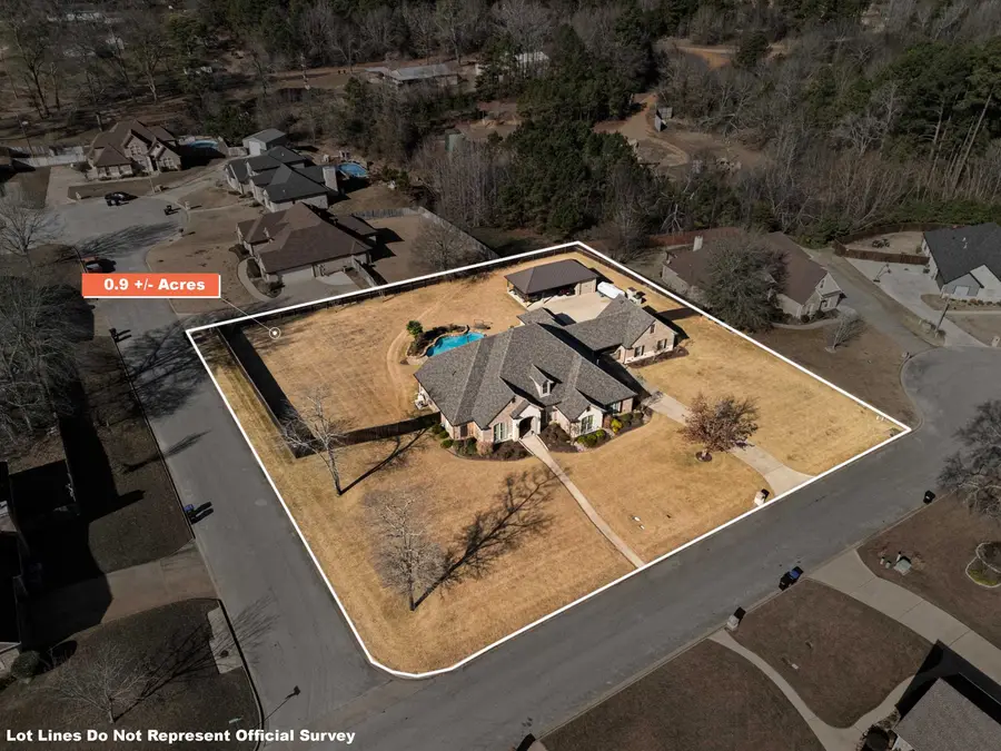 3901 Clarkway Place, Longview, TX 75605 - Image #3