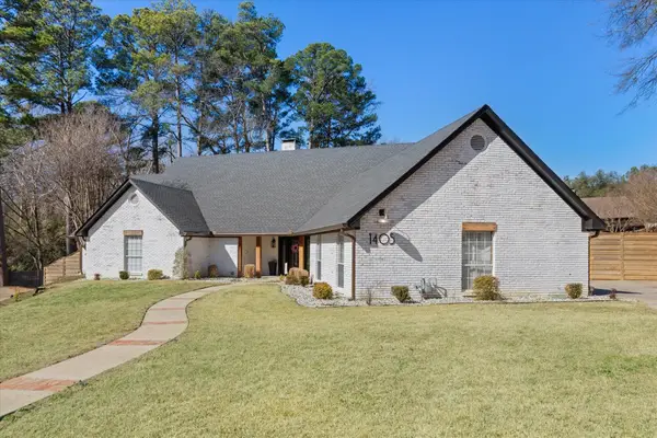 1405 Wisteria Ln, Longview, TX 75604