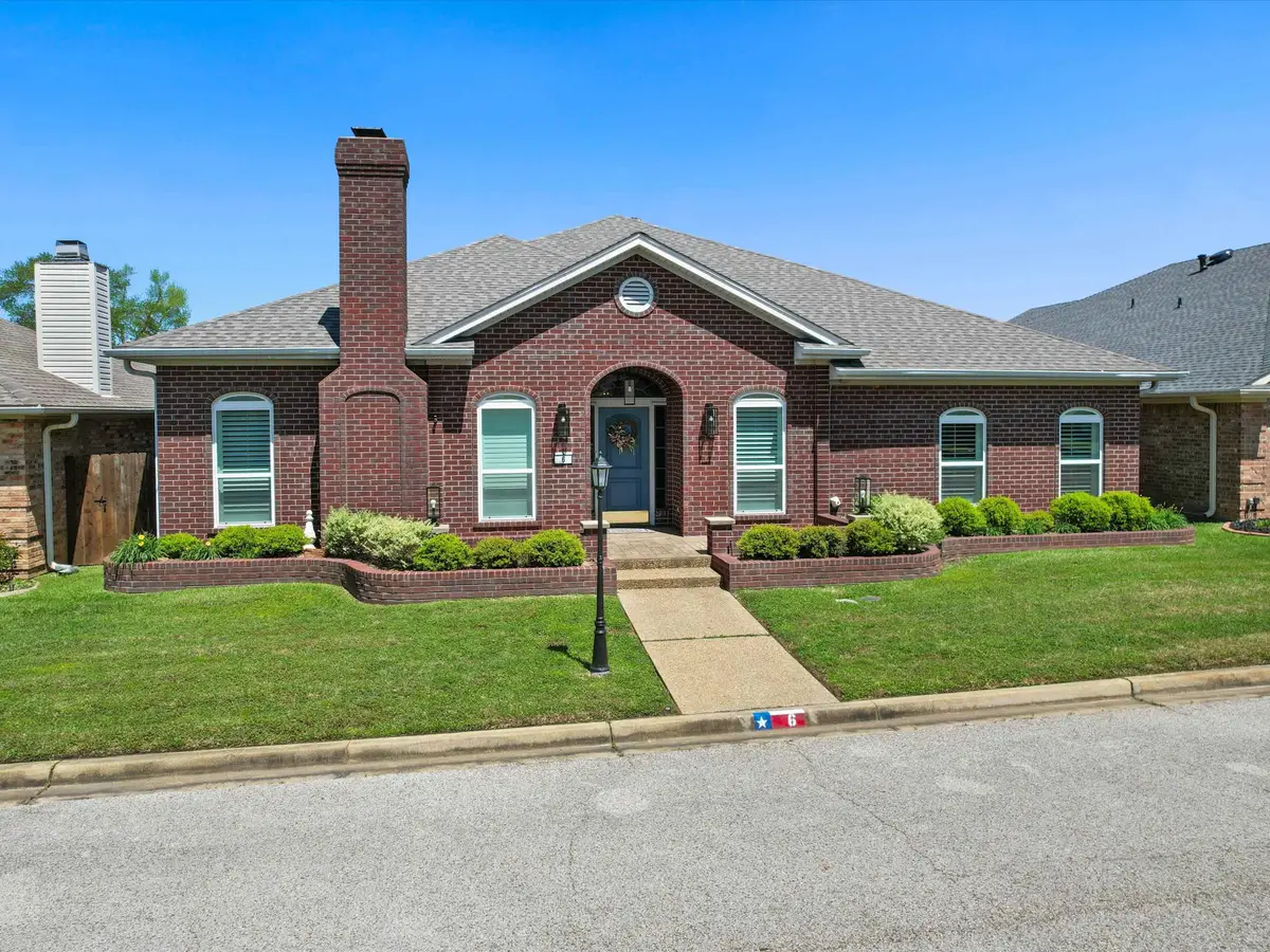 6 Friendswood Dr., Longview, TX 75605 - #1