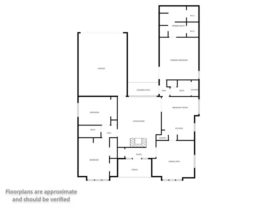 1308 Oakwood Lane, Kilgore, TX 75662 - #2