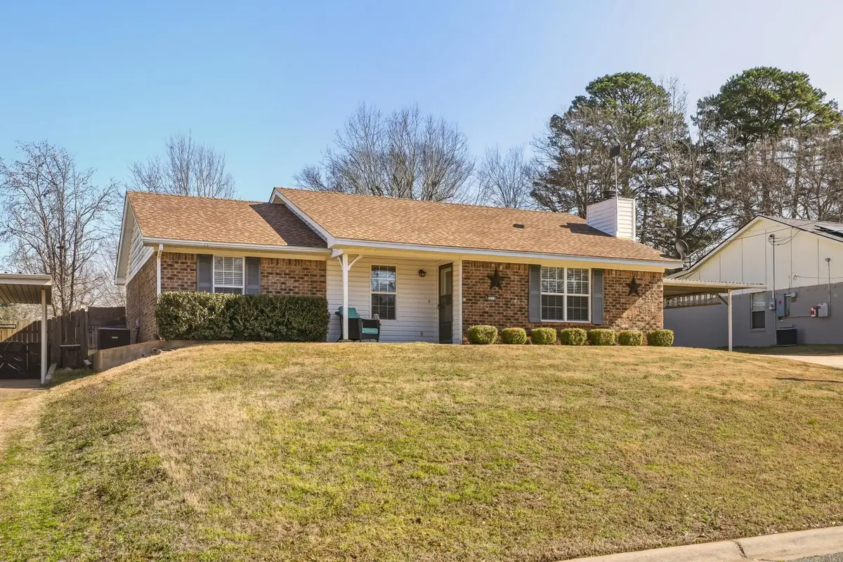 3710 Pratt Ln, Longview, TX 75604 - #1