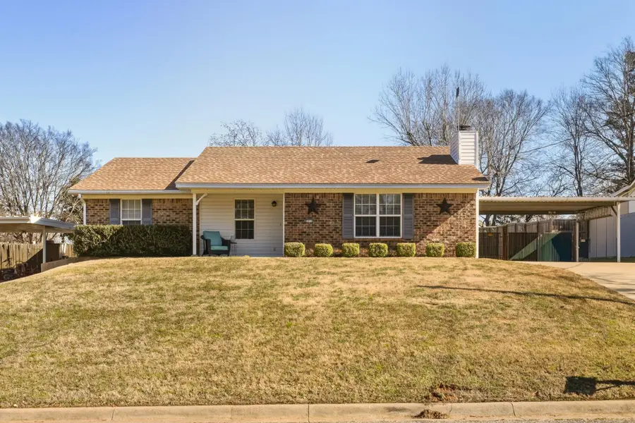 3710 Pratt Ln, Longview, TX 75604 - #2