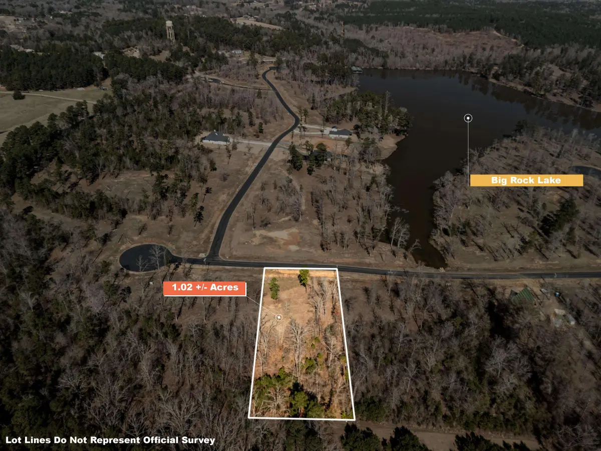 Lot 68 Big Rock Lake, Hallsville, TX 75650 - #1