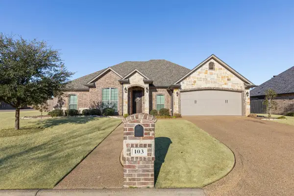 103 New Braunfels Lane, Hallsville, TX 75650
