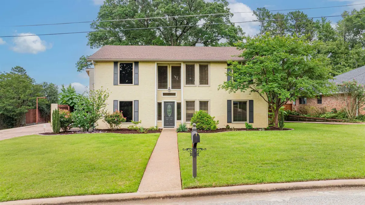 1822 Northwood Court, Longview, TX 75604 - #1