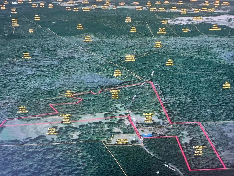 TBD County Road 2385, Shelbyville, TX 75973 - #3