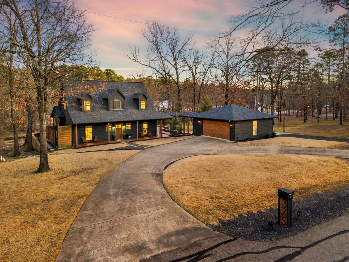 375 S Whispering Pine Trail, Scroggins, TX 75480 - #1