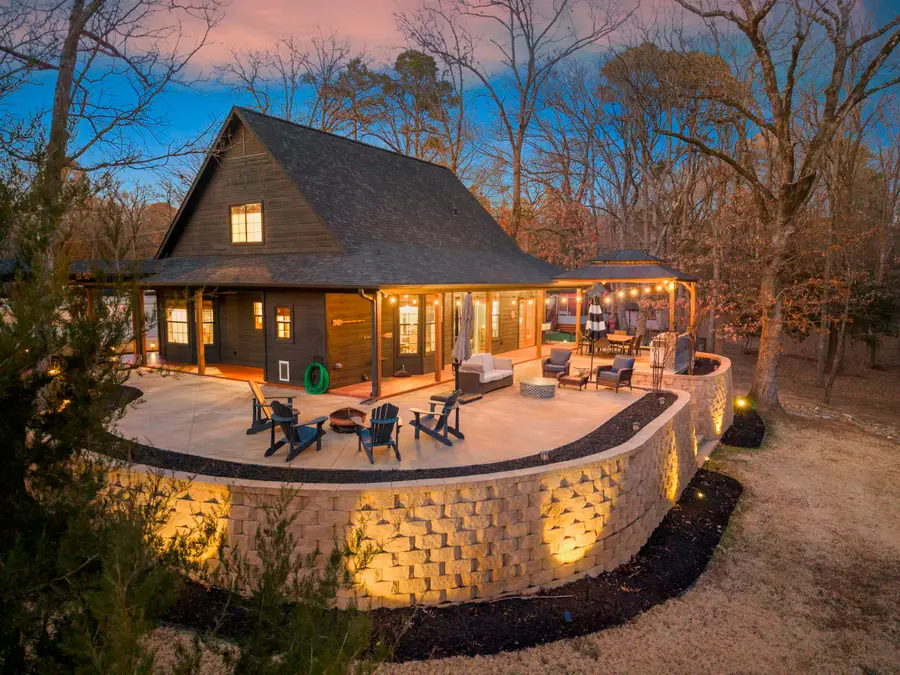 375 S Whispering Pine Trail, Scroggins, TX 75480 - #3