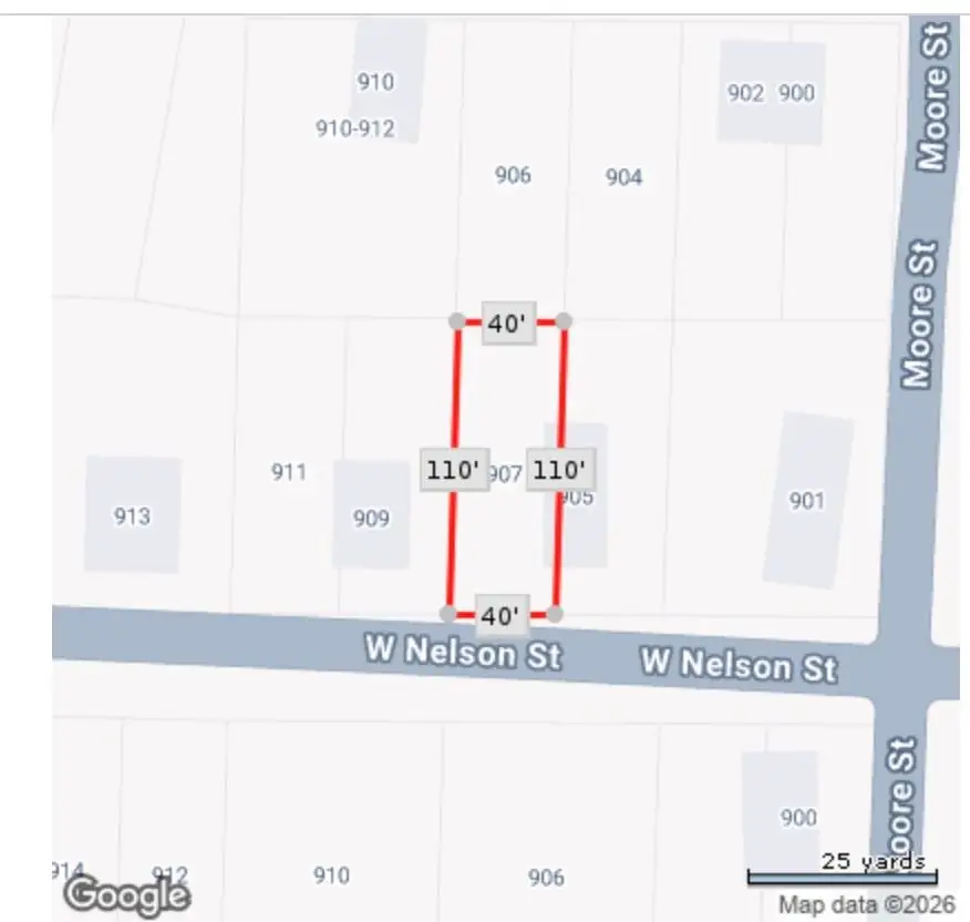 907 W Nelson Street, Longview, TX 75601 - #1