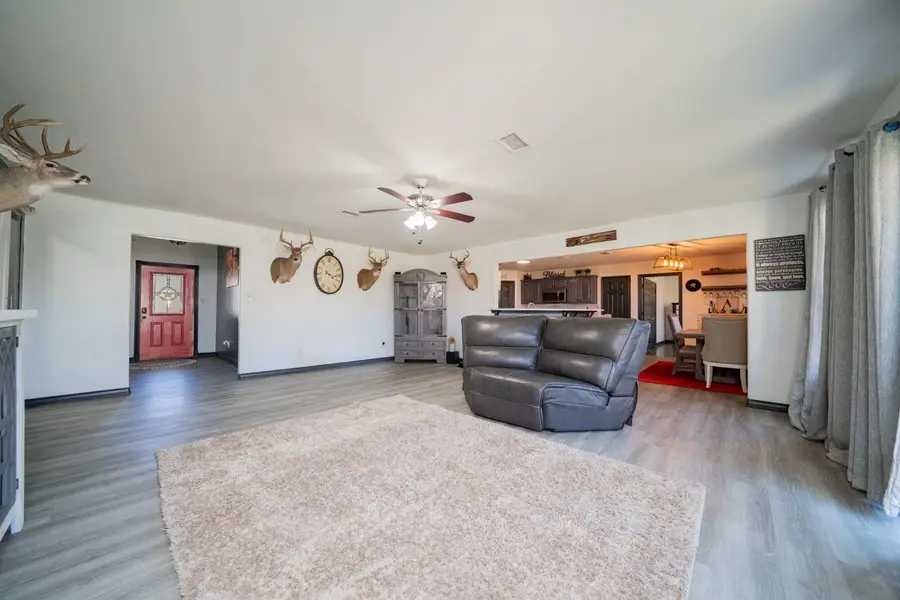 1557 Driskell Bridge Rd., Harleton, TX 75651 - #3