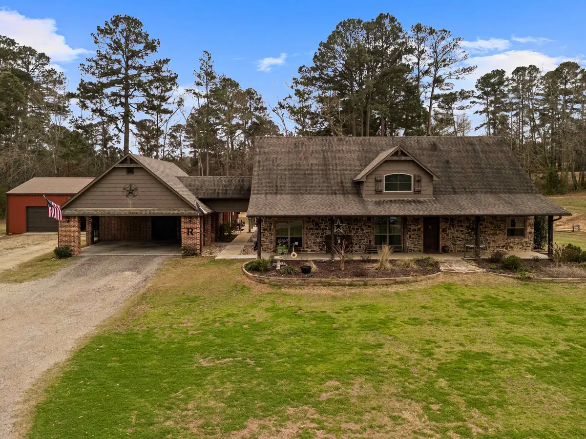 1701 County Road 1124, Kilgore, TX 75662 - #1
