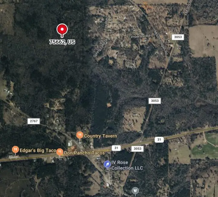 TBD Timberline DR, Kilgore, TX 75662 - #2