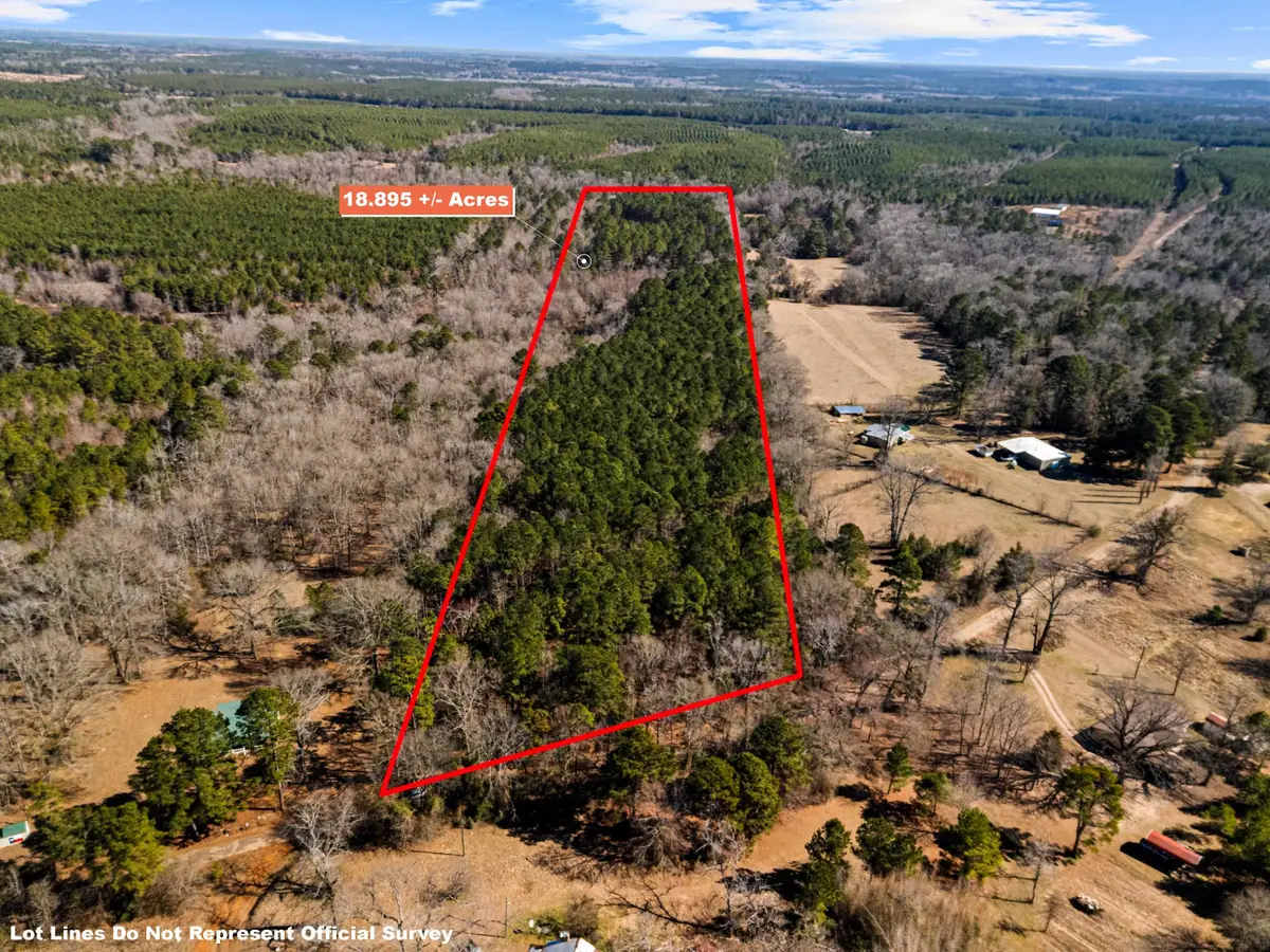 18.895 Ac TBD Dreesen Rd., Jefferson, TX 75657 - #1