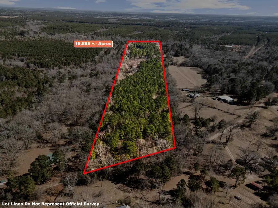 18.895 Ac TBD Dreesen Rd., Jefferson, TX 75657 - #3