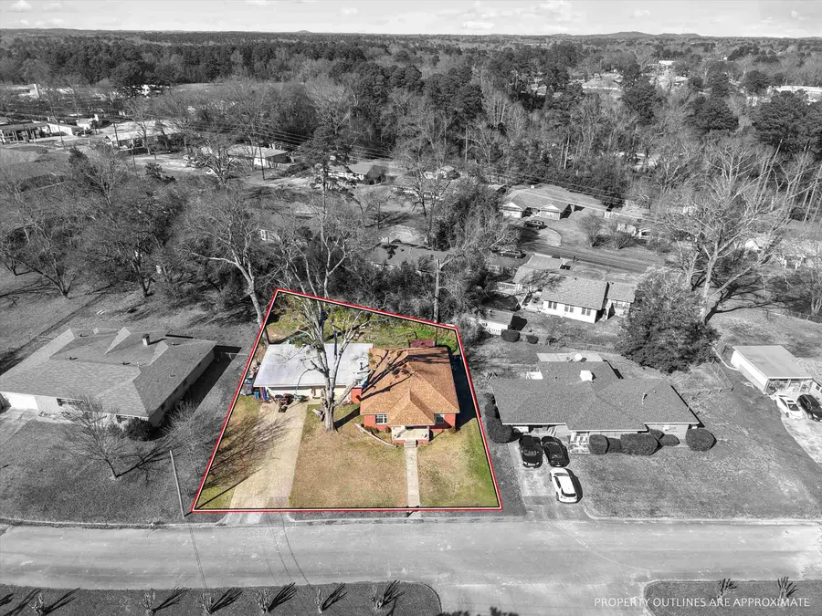 207 Lafayette, Gladewater, TX 75647 - #2