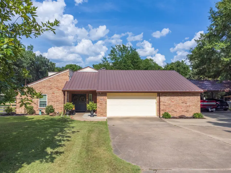 550 East Mountain Road, Longview, TX 75604 - #2
