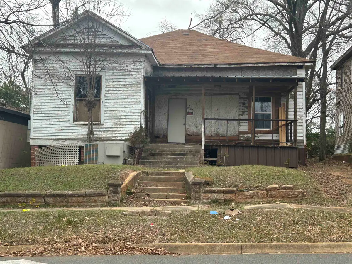 505 E Houston, Marshall, TX 75670 - #1