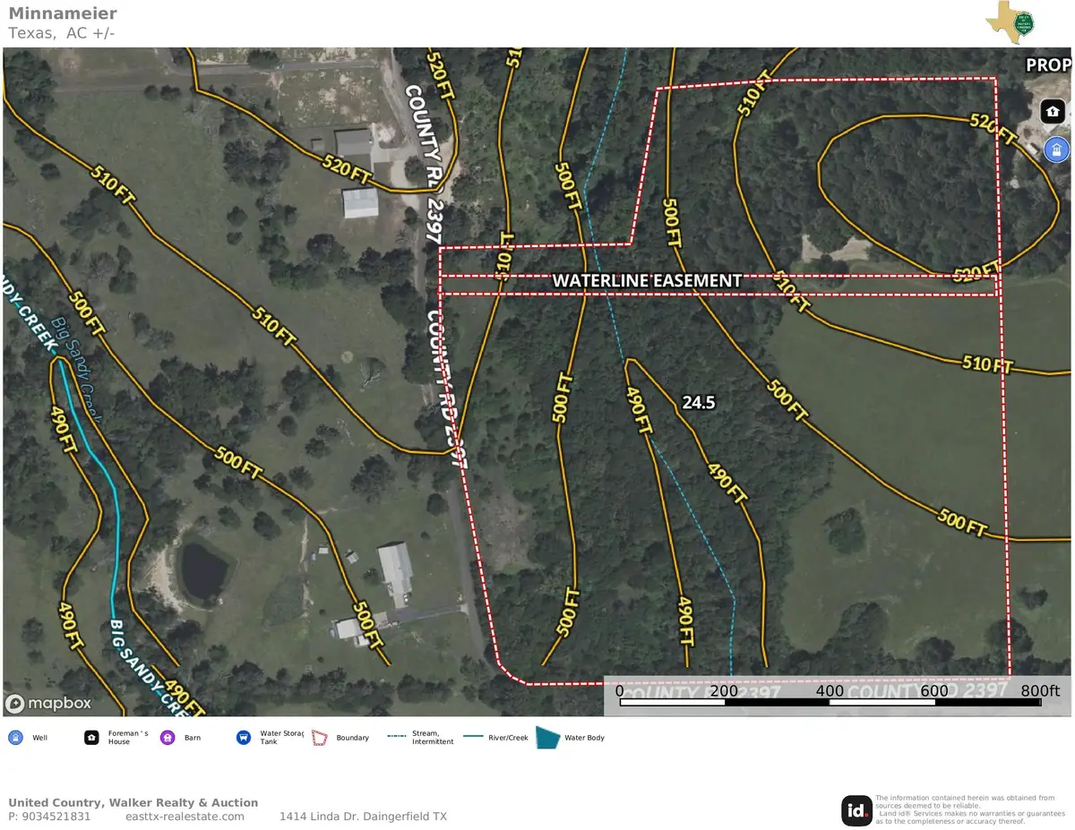 TBD CR 2397, Winnsboro, TX 75494-0000 - #1