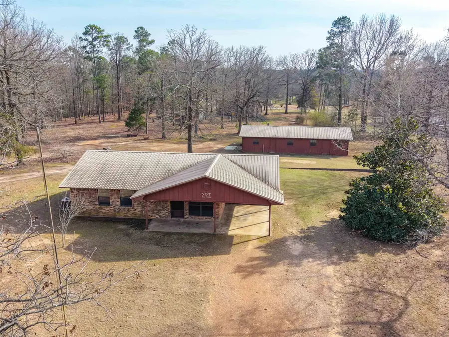 507 Oak Trail, Queen City, TX 75572 - #3