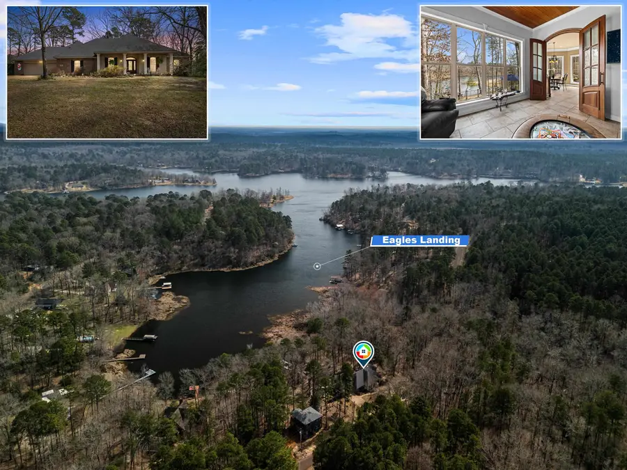 1105 County Road 1596, Avinger, TX 75756-30 - #3