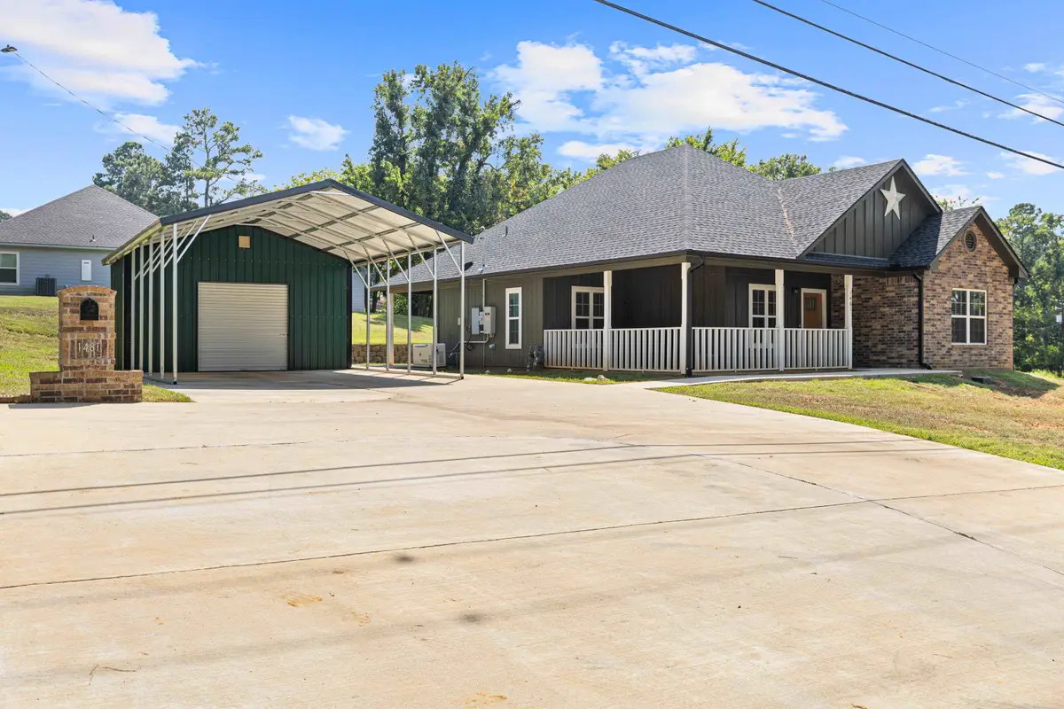 1481 W GAY AVE, Gladewater, TX 75647 - #1