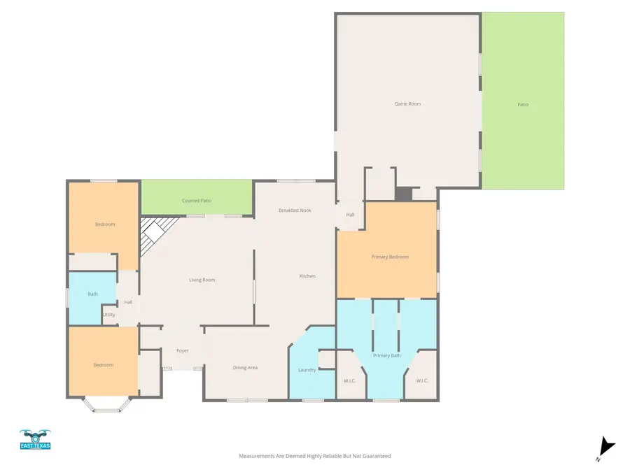 111 Lindsey Brook Lane, Longview, TX 75601 - #2