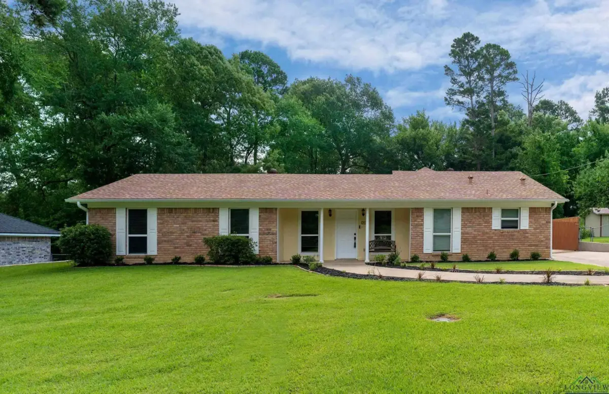 1002 Idlewood, White Oak, TX 75693-7569 - #1