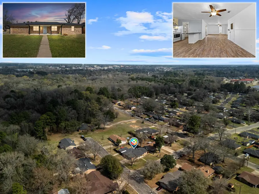 1105 W Garfield Dr., Longview, TX 75602 - #2