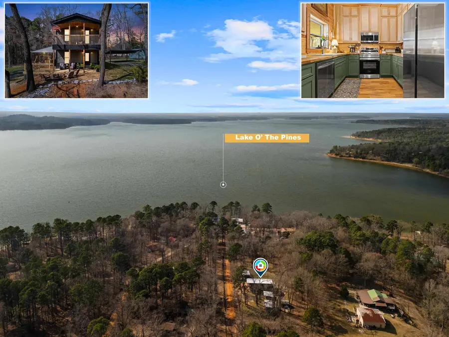 189 Dale Lane, Avinger, TX 75630 - #2