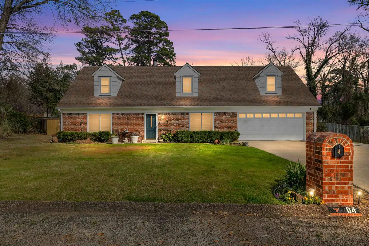 4 Spring Valley Cir, Longview, TX 75605 - #1