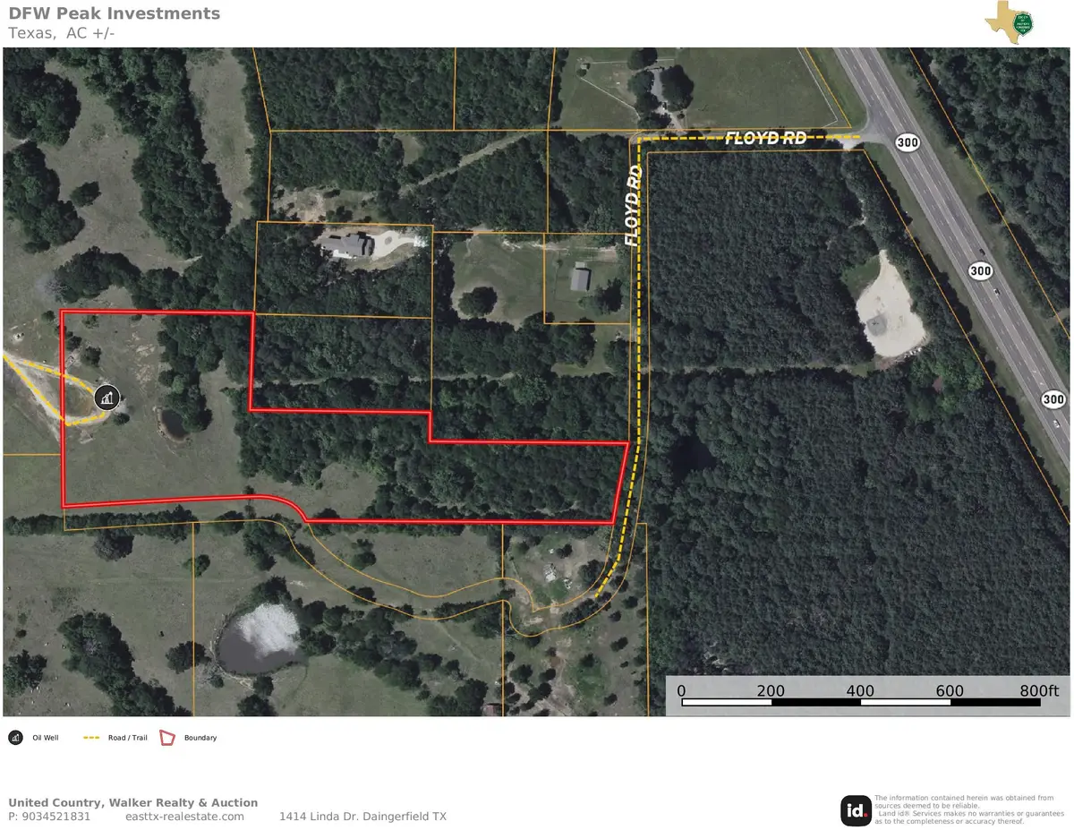 TBD Floyd Rd, Gilmer, TX 75644-0000 - #1